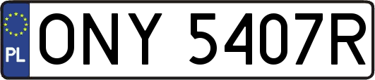 ONY5407R