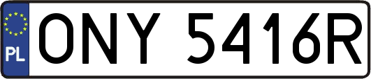 ONY5416R