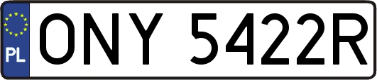 ONY5422R