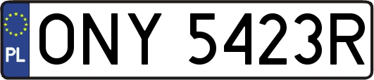 ONY5423R