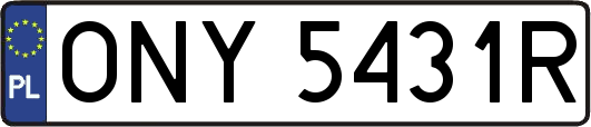 ONY5431R