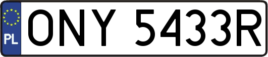 ONY5433R