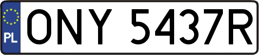 ONY5437R