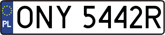 ONY5442R