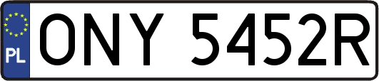 ONY5452R