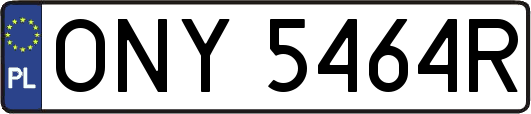 ONY5464R