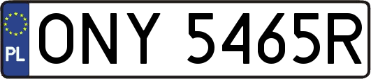 ONY5465R