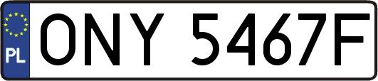 ONY5467F