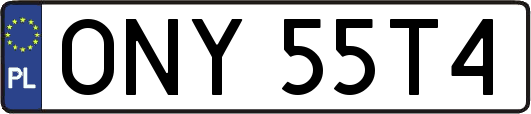 ONY55T4