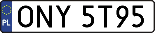 ONY5T95