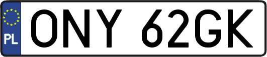 ONY62GK