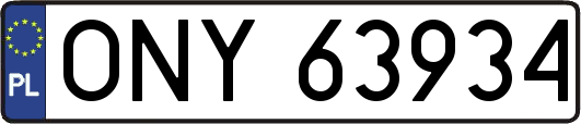 ONY63934