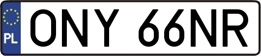 ONY66NR
