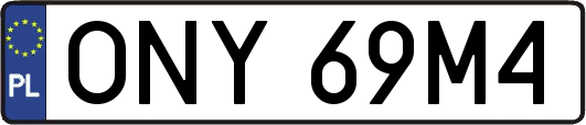 ONY69M4