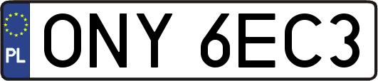 ONY6EC3