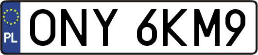 ONY6KM9