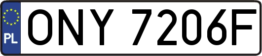 ONY7206F