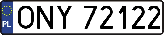 ONY72122