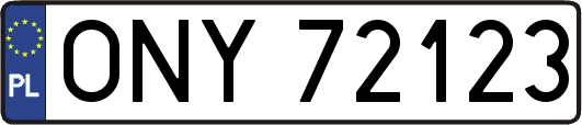 ONY72123