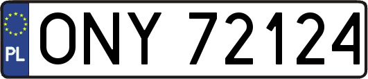 ONY72124