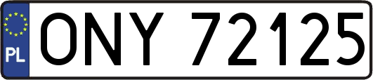 ONY72125