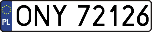ONY72126