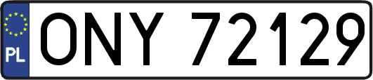ONY72129