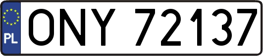 ONY72137