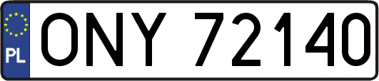 ONY72140