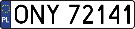 ONY72141