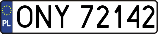 ONY72142