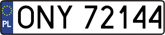 ONY72144