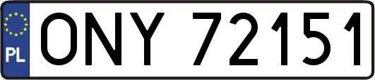 ONY72151