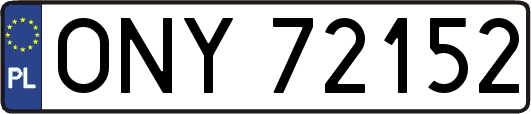 ONY72152