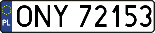 ONY72153