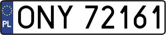 ONY72161