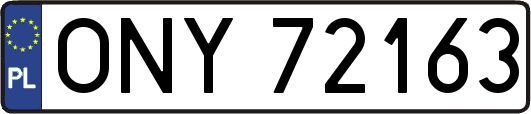ONY72163