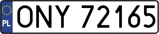 ONY72165