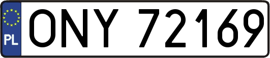 ONY72169