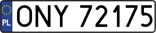 ONY72175