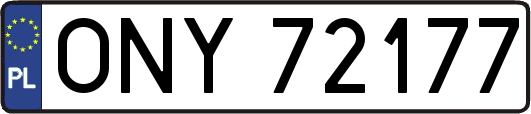 ONY72177
