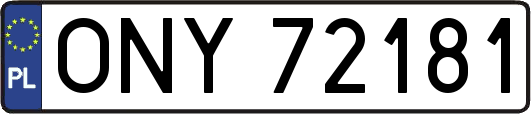 ONY72181
