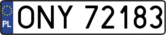 ONY72183