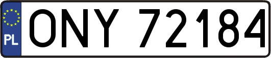 ONY72184