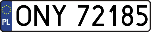 ONY72185