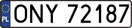 ONY72187