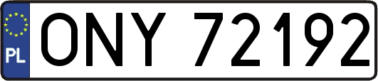 ONY72192