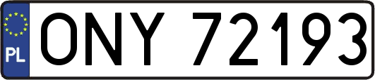 ONY72193