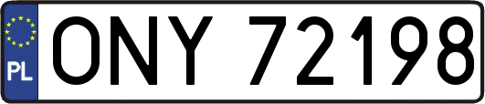 ONY72198