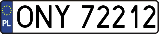 ONY72212